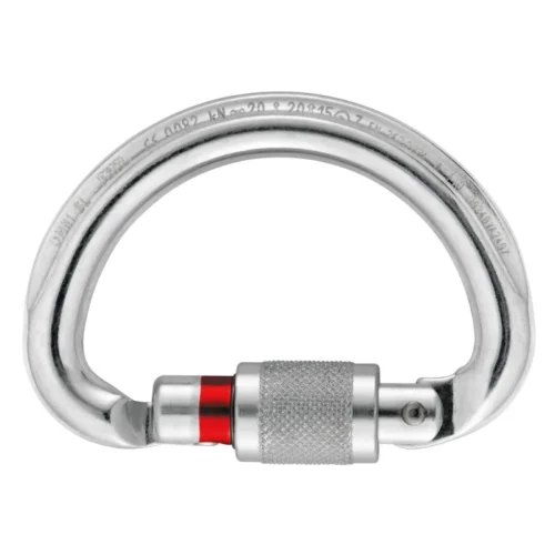 photo omni screw lock petzl