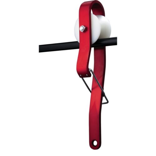 poulie rollcab petzl rouge