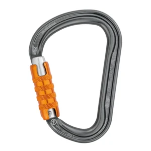 photo mousqueton william triact lock petzl