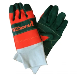 gants manchettes francital classe 1 vert et orange