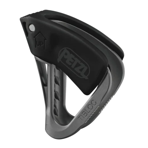 photo tibloc petzl noir