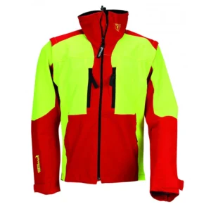 VESTE SOFTSHELL GRIGNAN R FRANCITAL VUE DE FACE