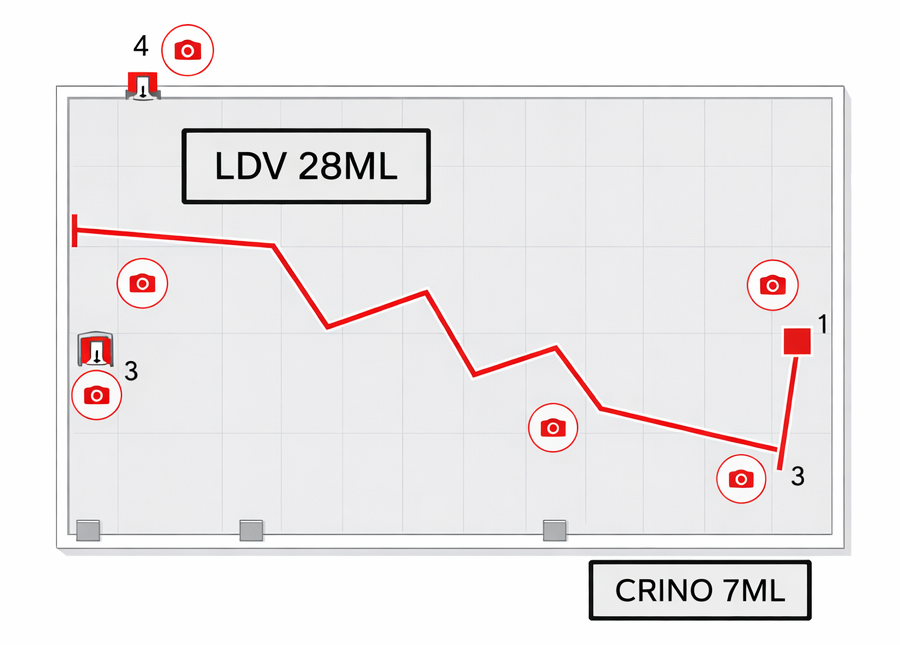 Plan / carte du site