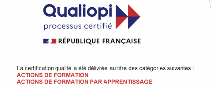 Logo Qualiopi